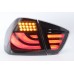 BMW E90 05-08 Smoke Light Bar LED Tail Lamp
